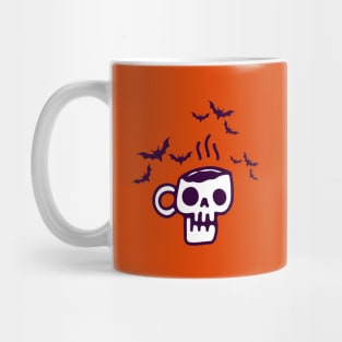 Spooky Halloween Coffee Mug